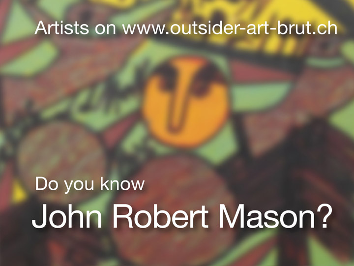 John Robert Mason